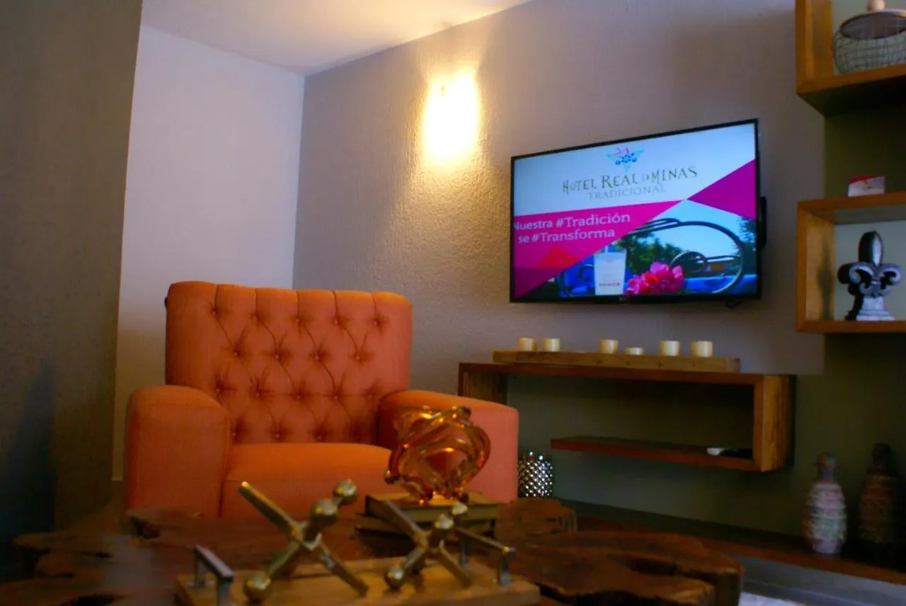 Hotel Real De Minas Tradicional Querétaro