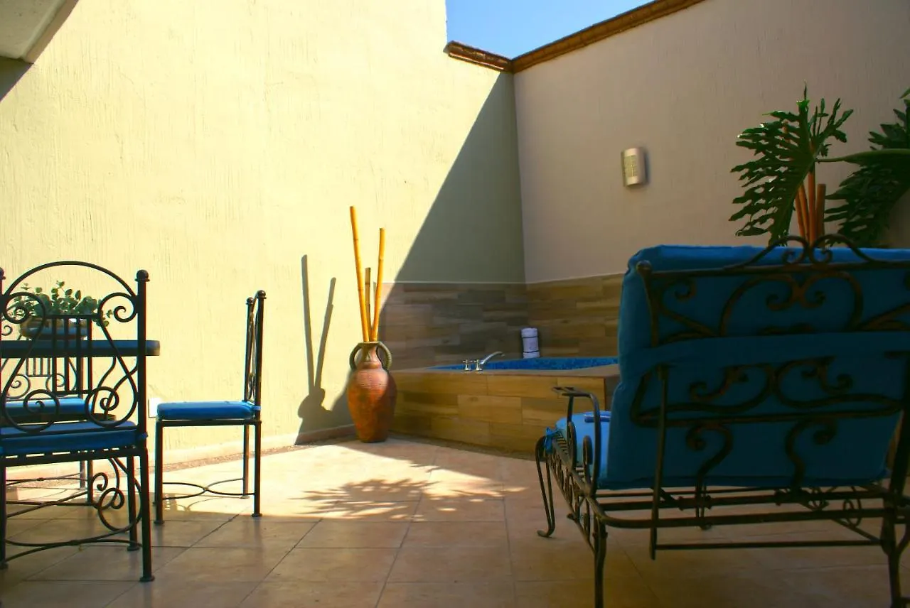 Hotel Real De Minas Tradicional Querétaro