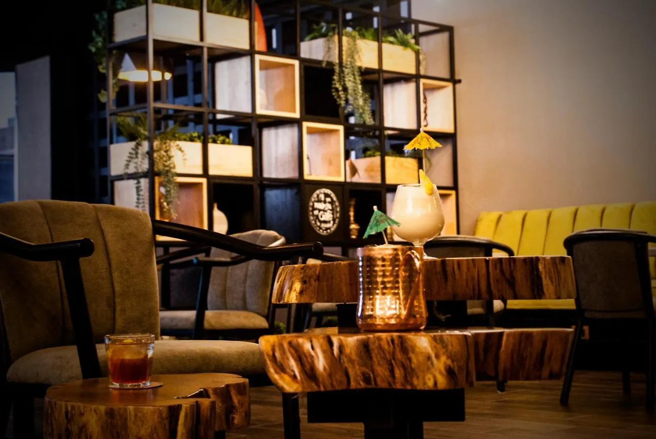 Hotel Real De Minas Tradicional Querétaro