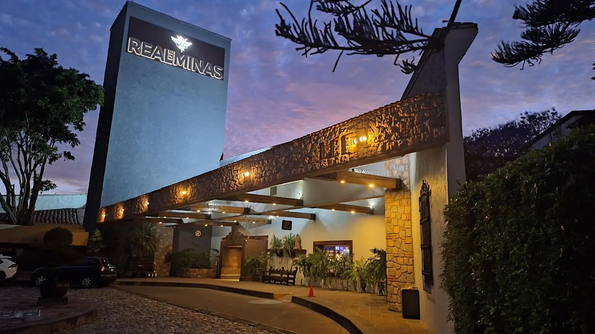 ****  Hotel Real De Minas Tradicional Querétaro Mexico
