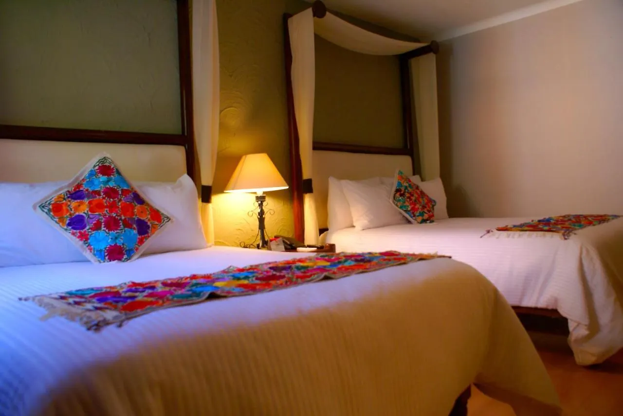 Hotel Real De Minas Tradicional Queretaro Mexico