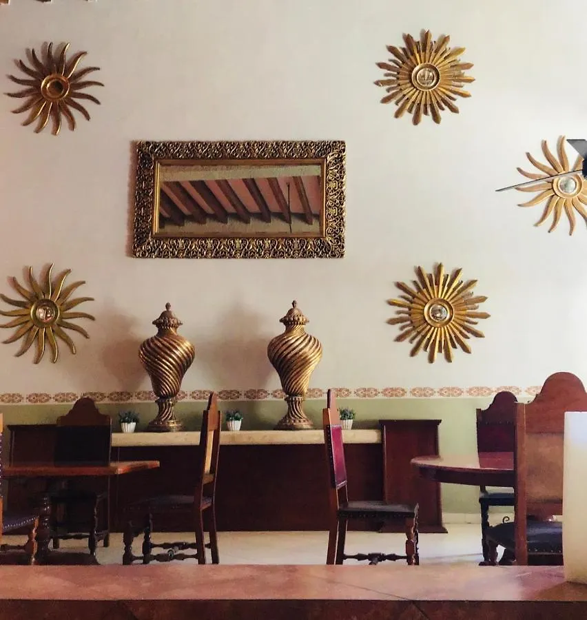 Hotel Real De Minas Tradicional Queretaro