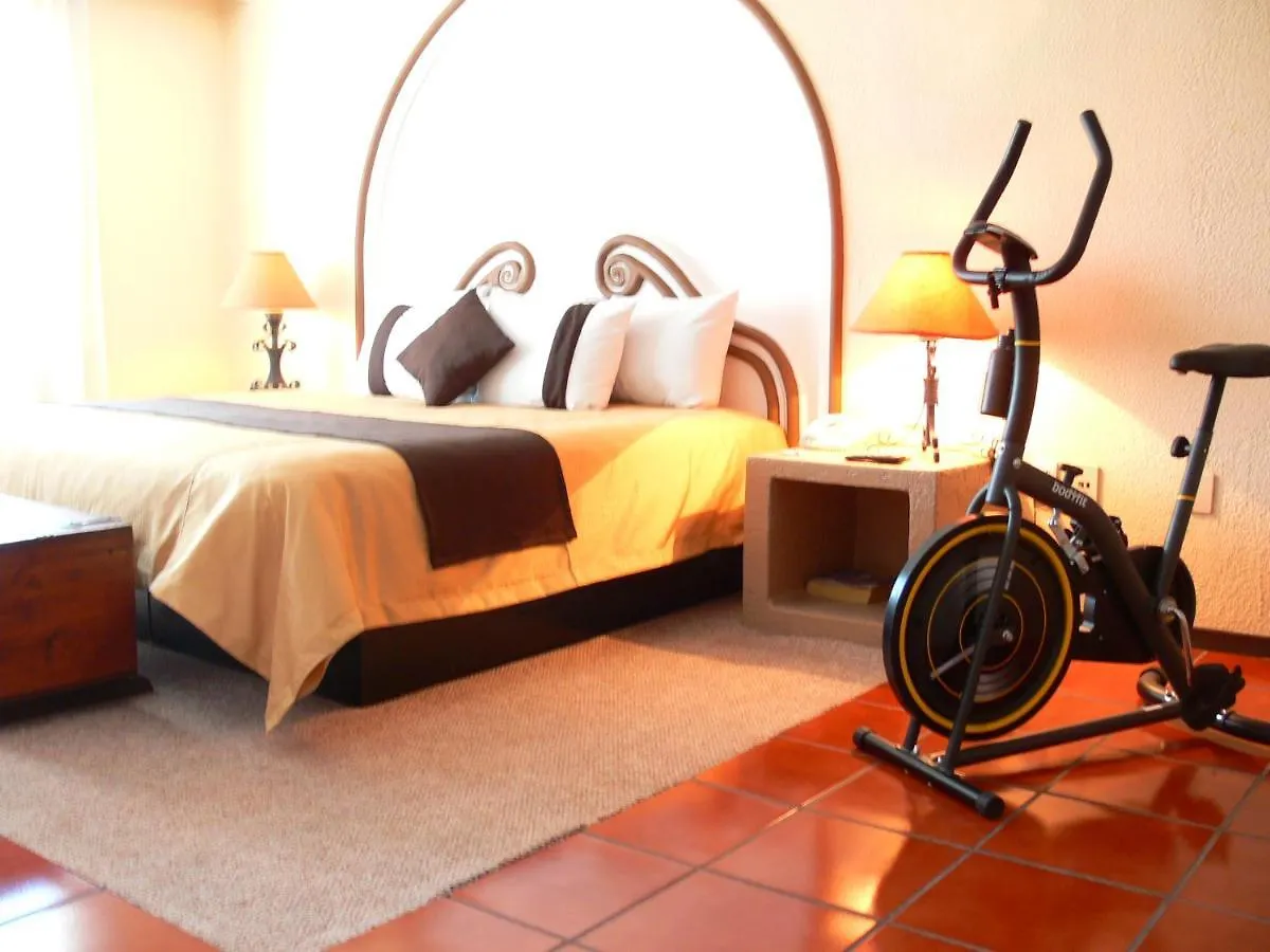 Hotel Real De Minas Tradicional Queretaro 4*,