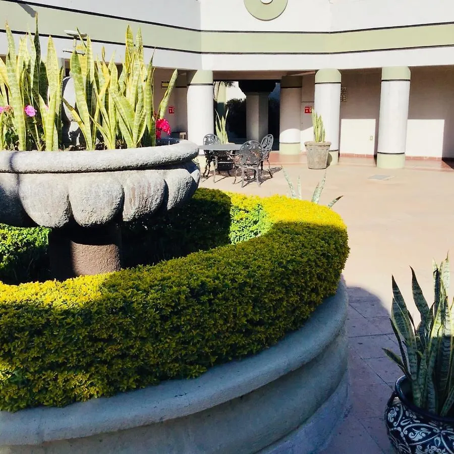 ****  Hotel Real De Minas Tradicional Queretaro Mexico
