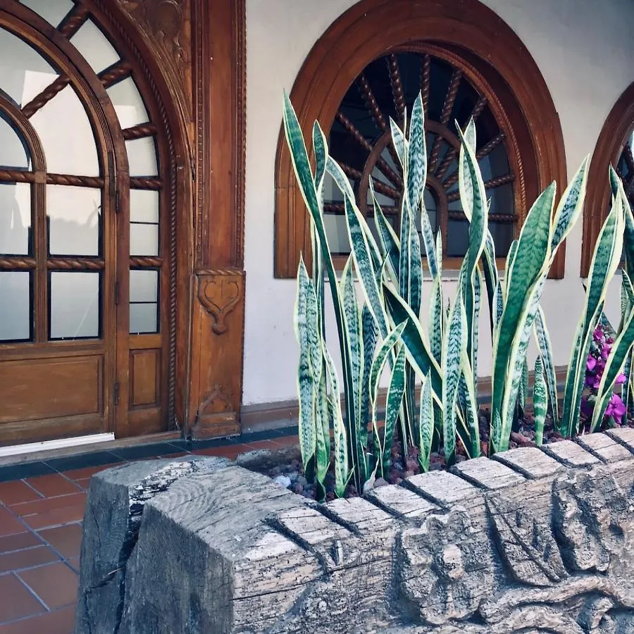 Hotel Real De Minas Tradicional Queretaro