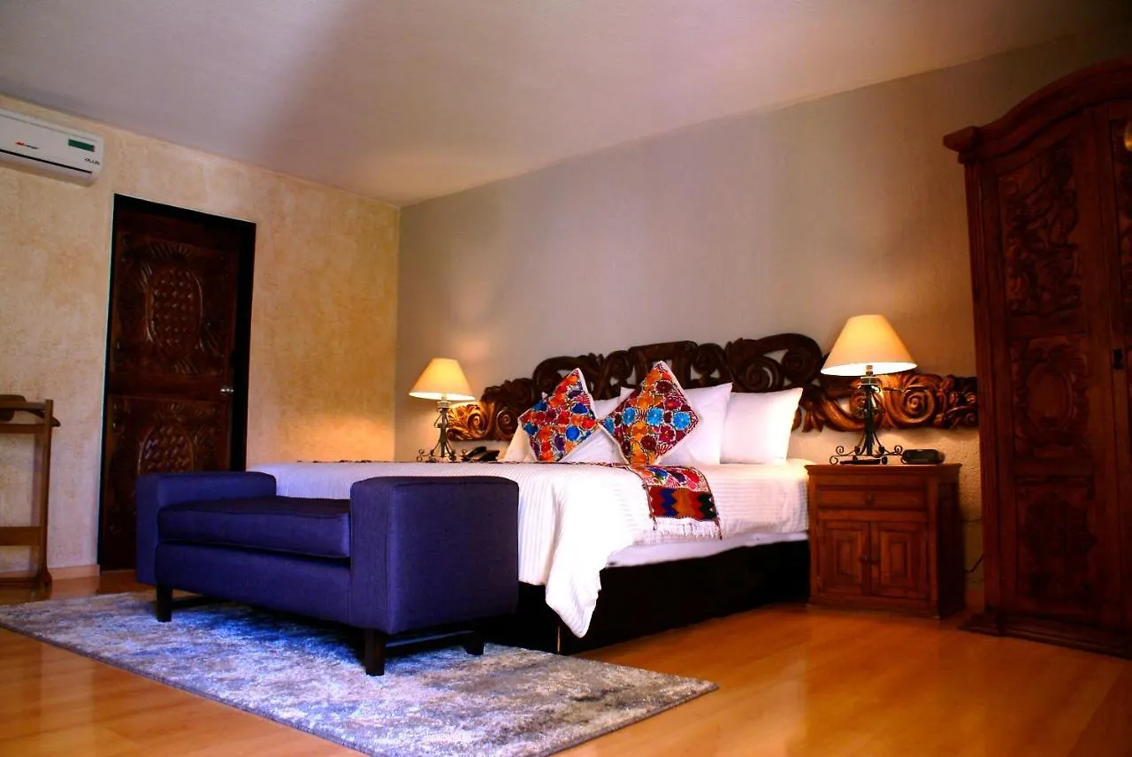 Hotel Real De Minas Tradicional Queretaro 4*,