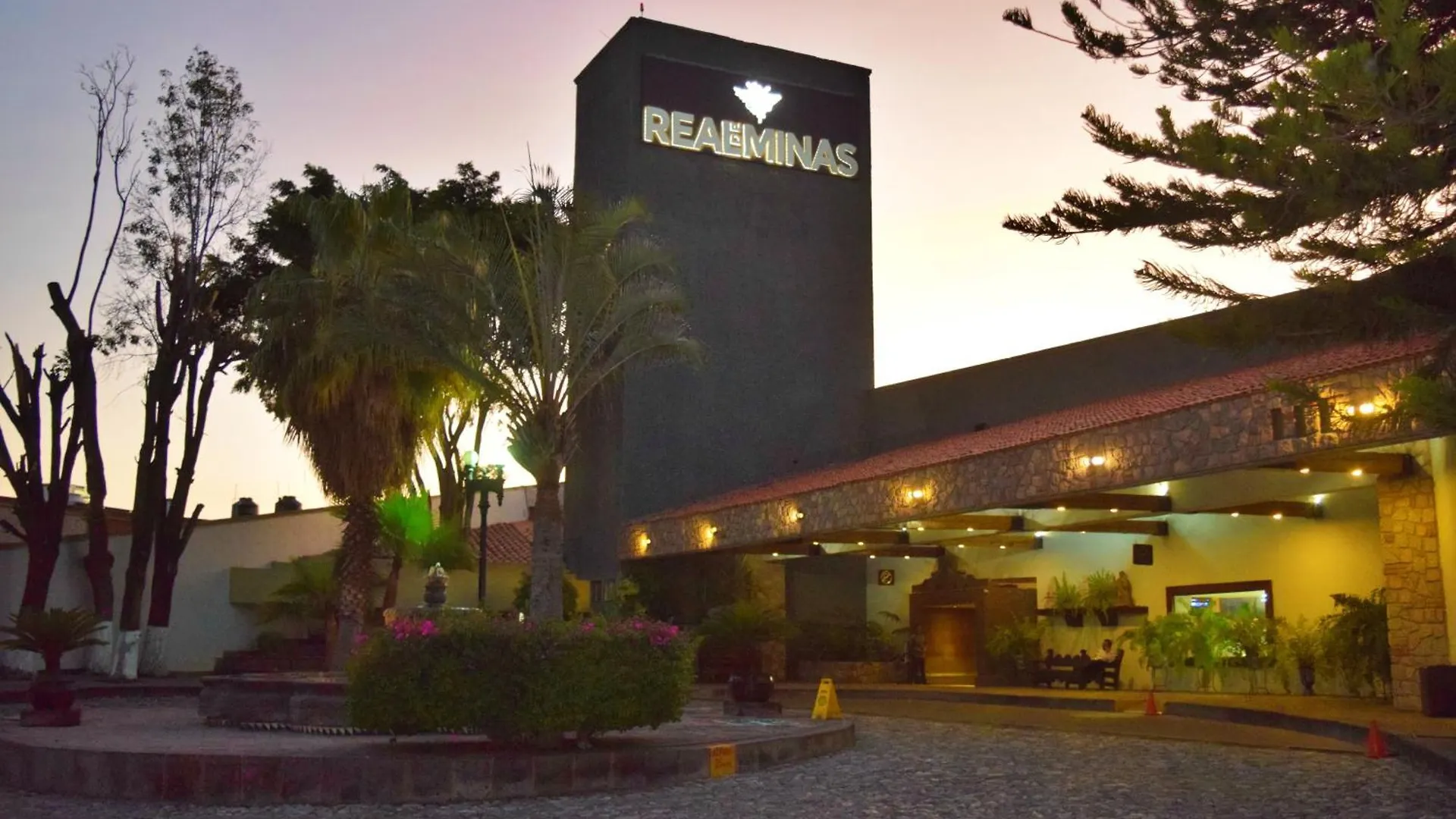 Hotel Real De Minas Tradicional Queretaro