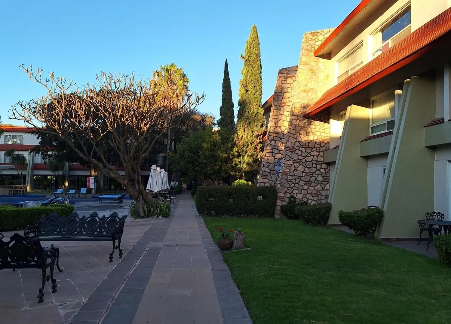 Hotel Real De Minas Tradicional Queretaro 4*,