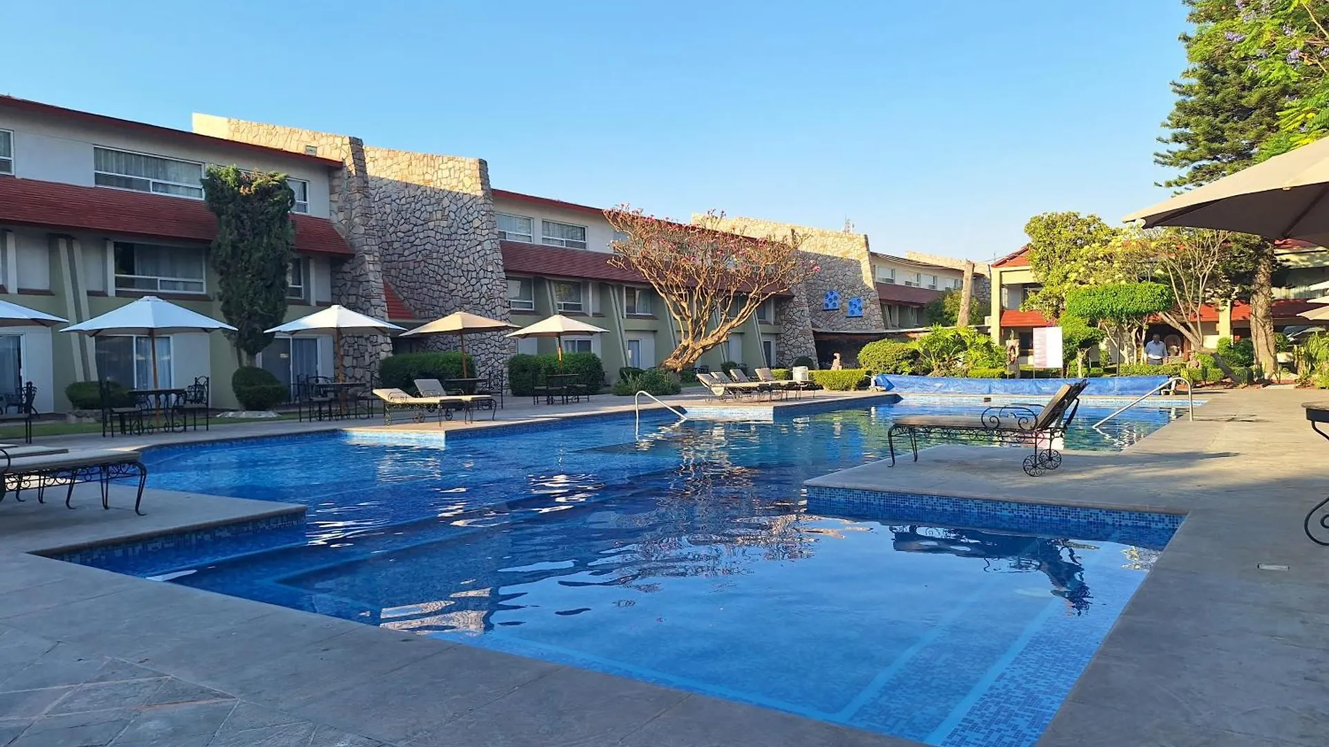 Hotel Real De Minas Tradicional Queretaro