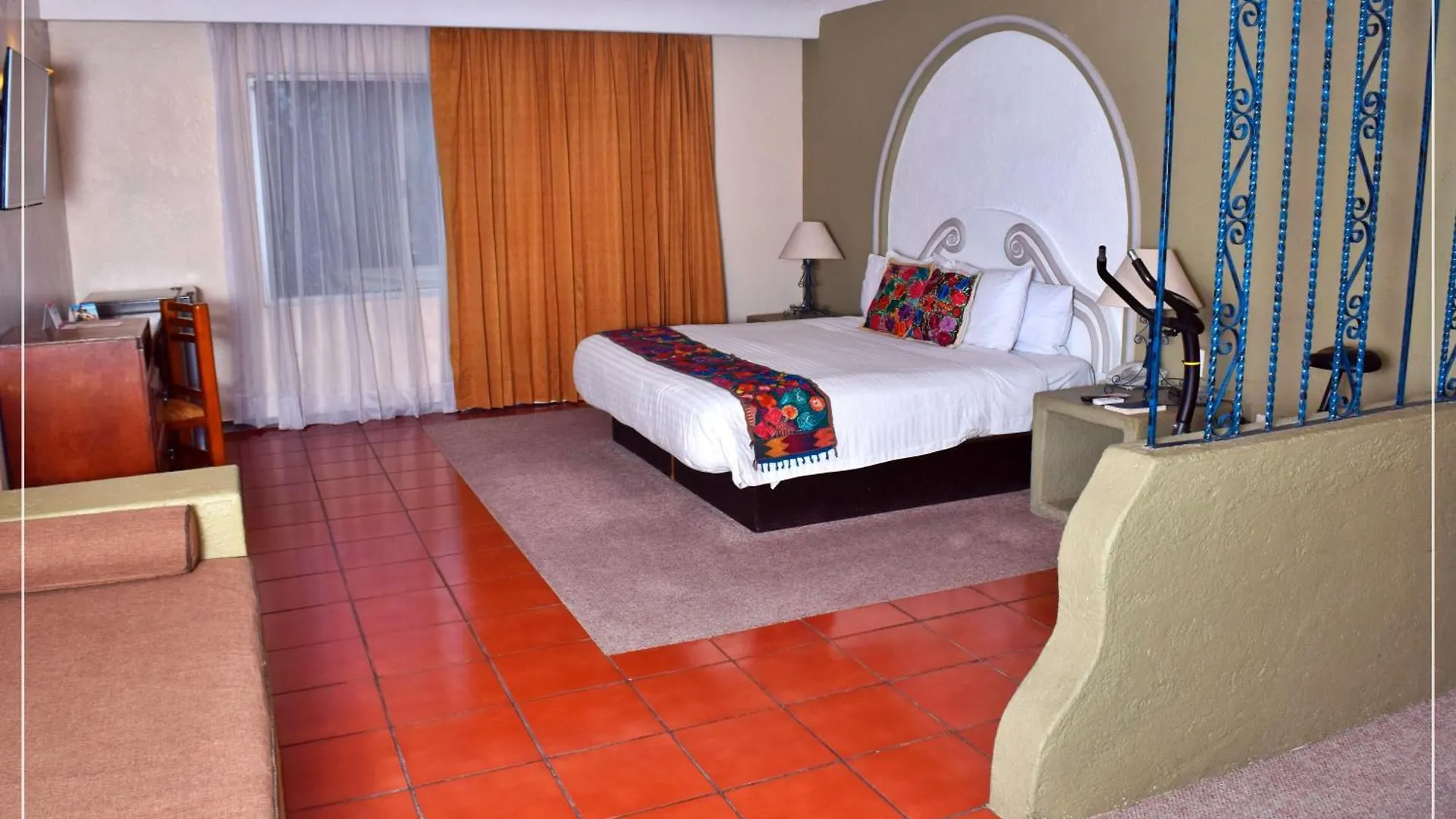 Hotel Real De Minas Tradicional Queretaro