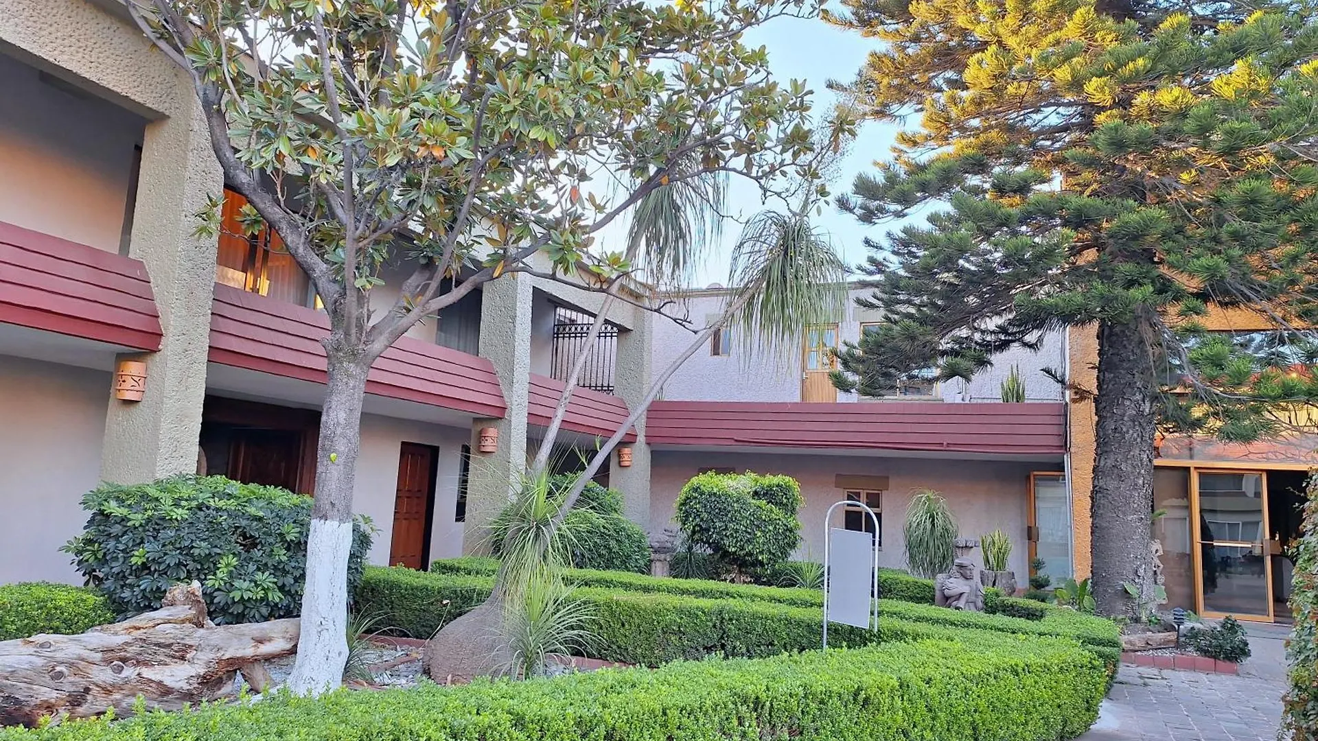 Hotel Real De Minas Tradicional Queretaro 4*,
