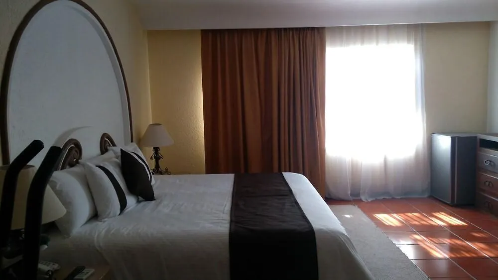 Hotel Real De Minas Tradicional Queretaro