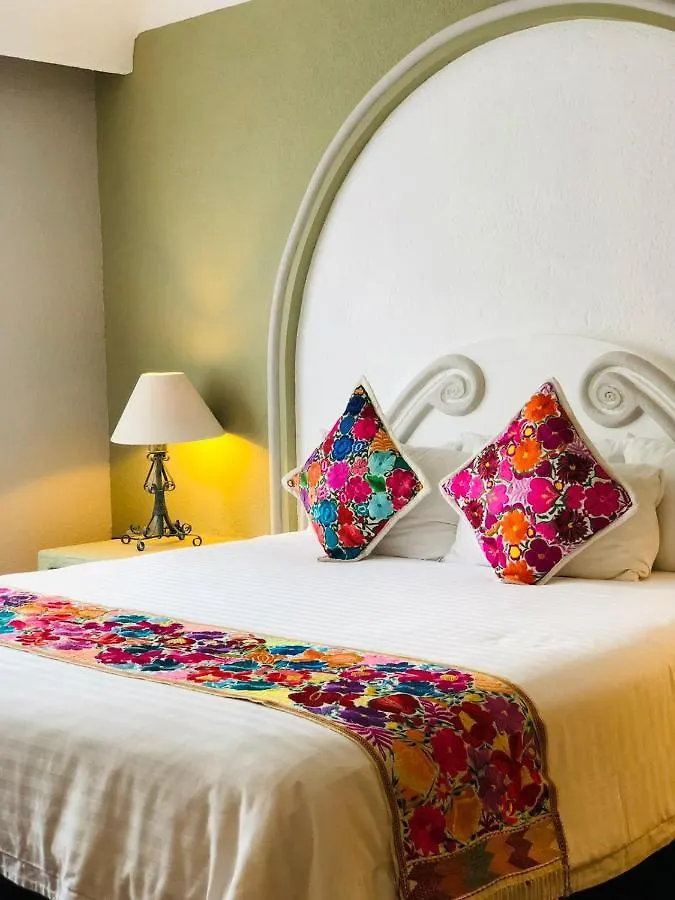 Hotel Real De Minas Tradicional Queretaro