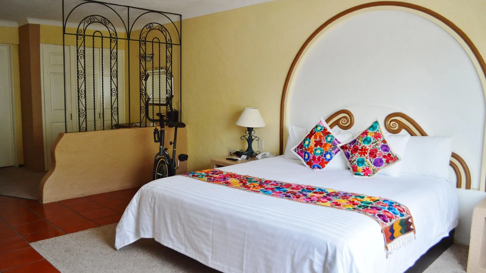 Hotel Real De Minas Tradicional Queretaro Mexico