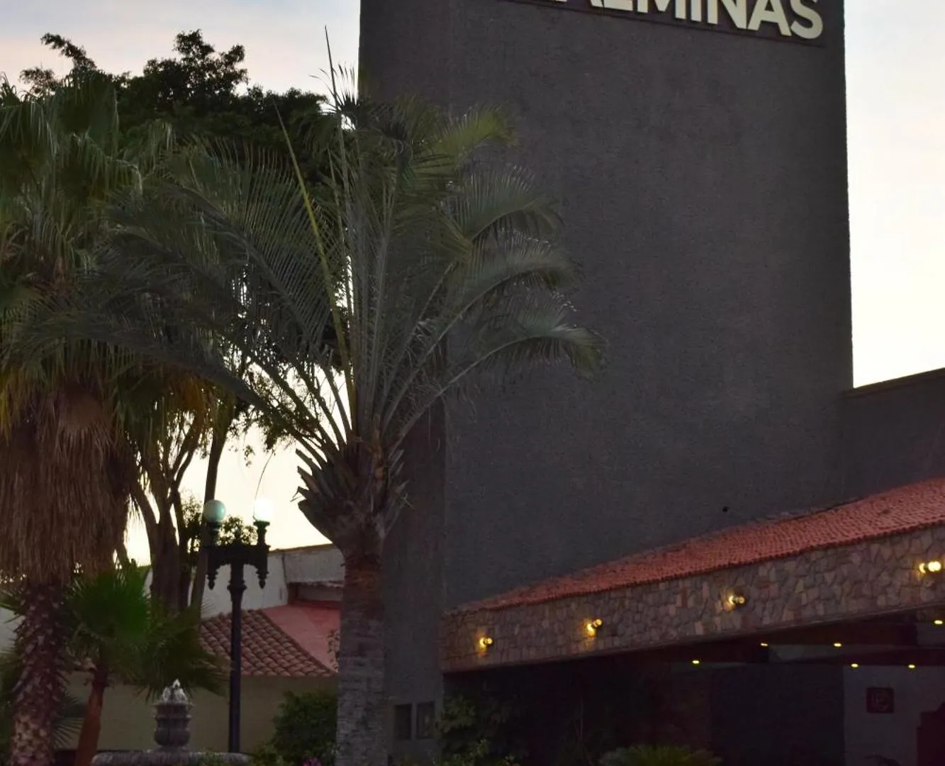 Hotel Real De Minas Tradicional Queretaro Mexico