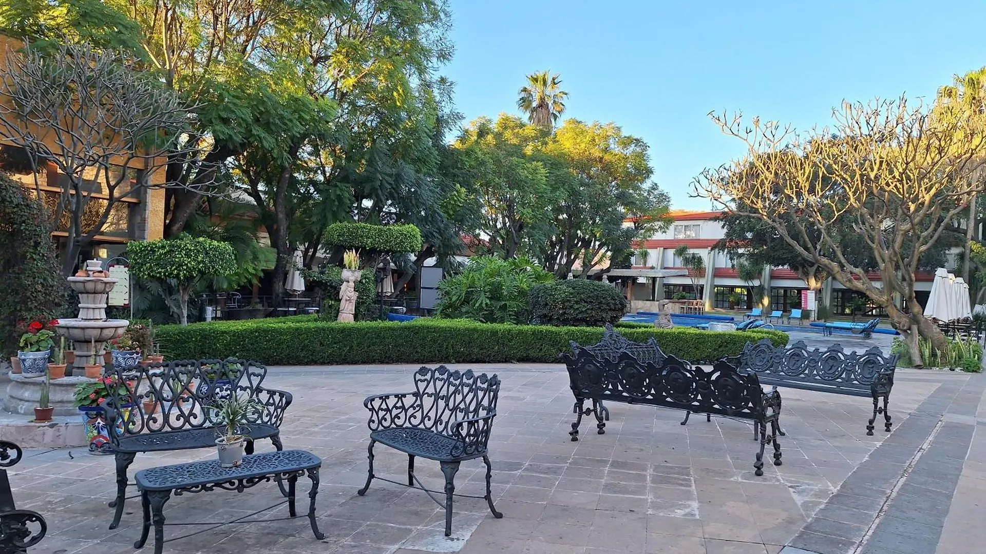 Hotel Real De Minas Tradicional Queretaro 4*,  Mexico