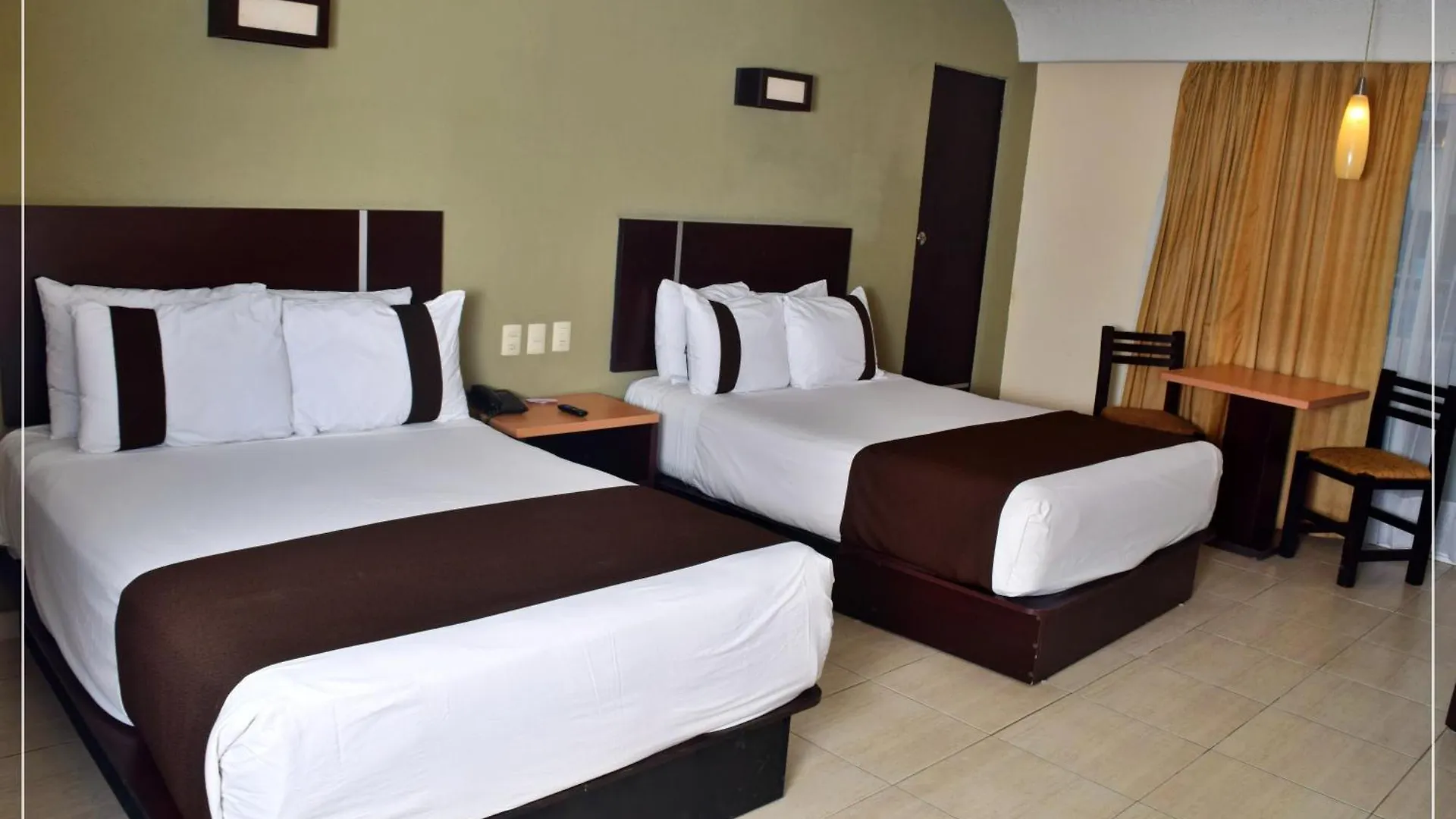 ****  Hotel Real De Minas Tradicional Queretaro Mexico
