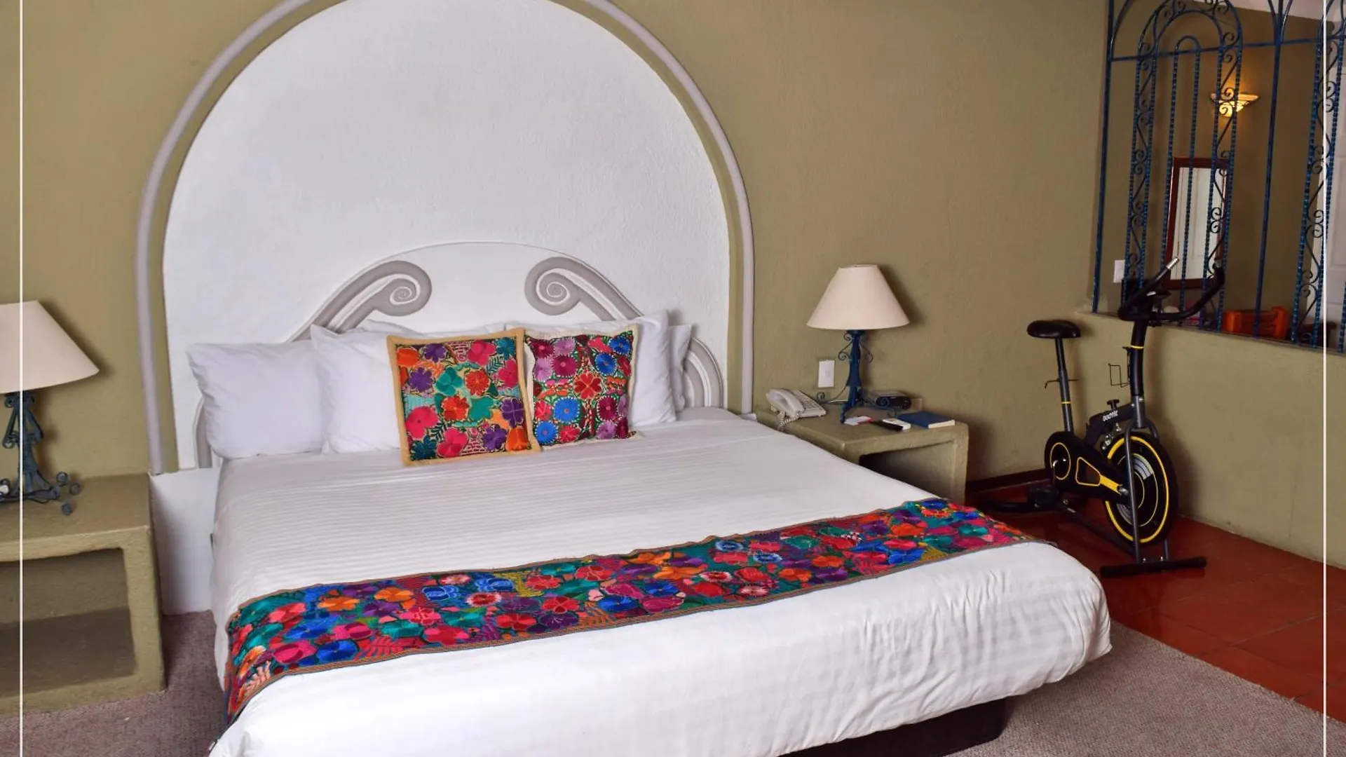 Hotel Real De Minas Tradicional Queretaro